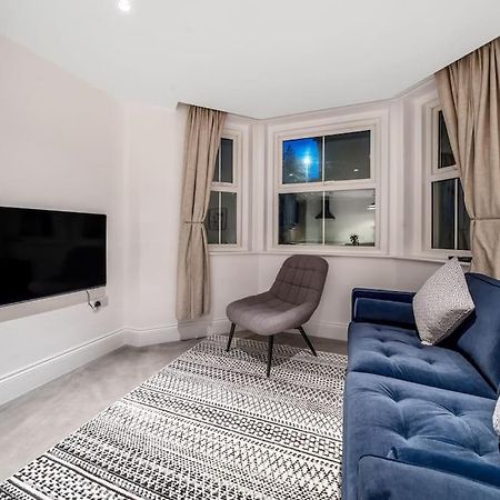 Trendy 2 Bedroom 2 Bathroom Apartment Minutes From Seafront In St Leonard'S Hastings St Leonards-on-Sea 외부 사진