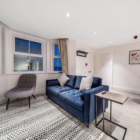 Trendy 2 Bedroom 2 Bathroom Apartment Minutes From Seafront In St Leonard'S Hastings St Leonards-on-Sea 외부 사진