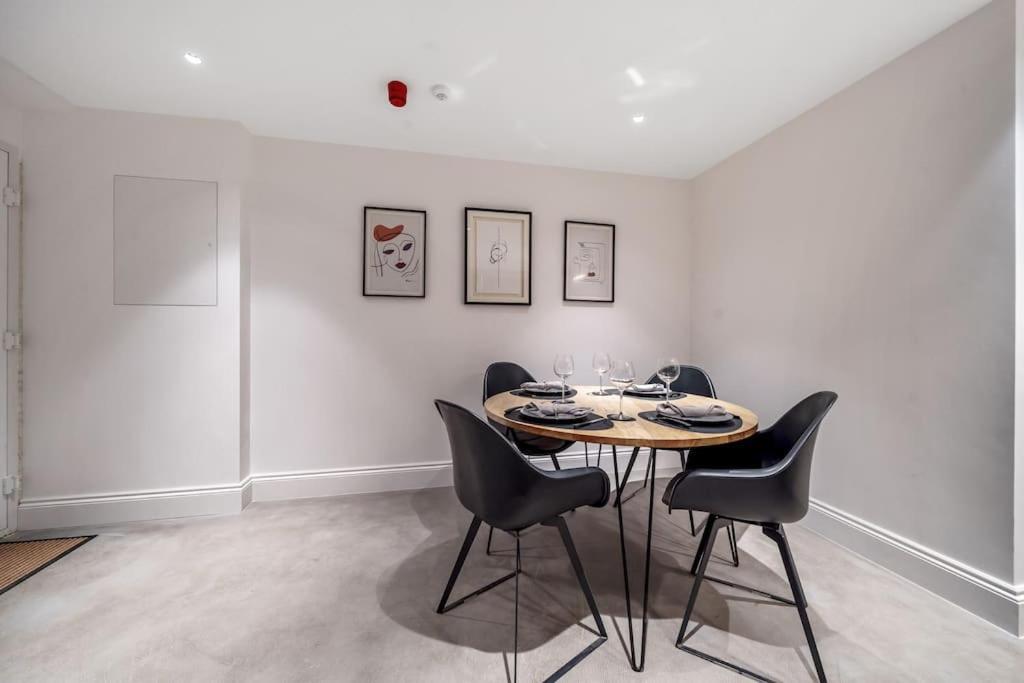 Trendy 2 Bedroom 2 Bathroom Apartment Minutes From Seafront In St Leonard'S Hastings St Leonards-on-Sea 외부 사진