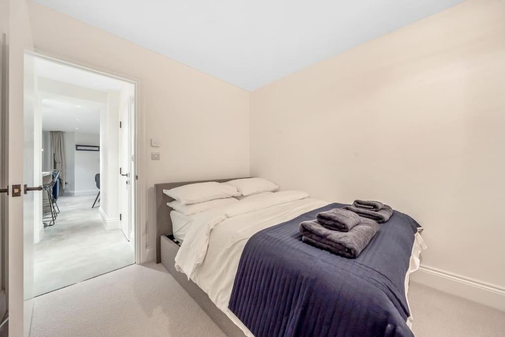 Trendy 2 Bedroom 2 Bathroom Apartment Minutes From Seafront In St Leonard'S Hastings St Leonards-on-Sea 외부 사진