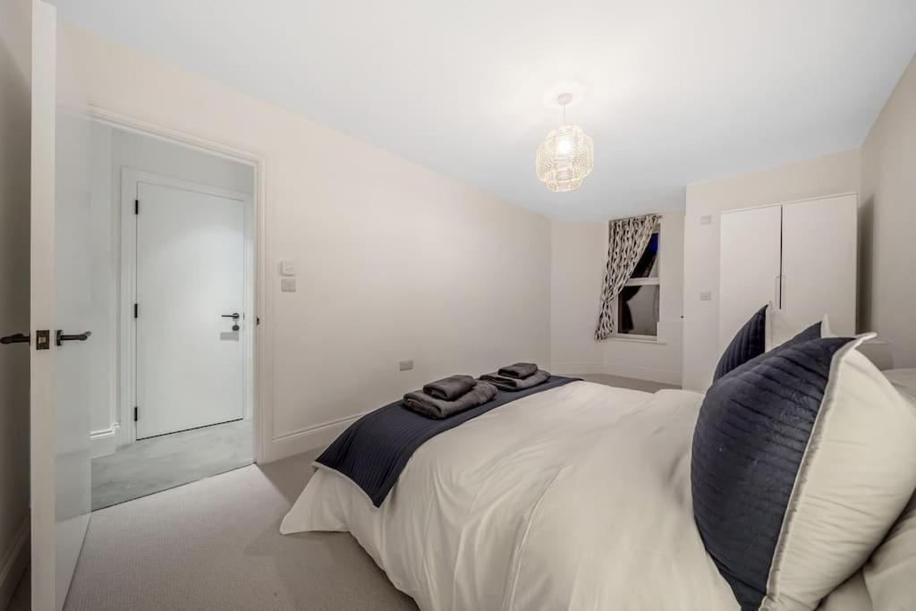 Trendy 2 Bedroom 2 Bathroom Apartment Minutes From Seafront In St Leonard'S Hastings St Leonards-on-Sea 외부 사진