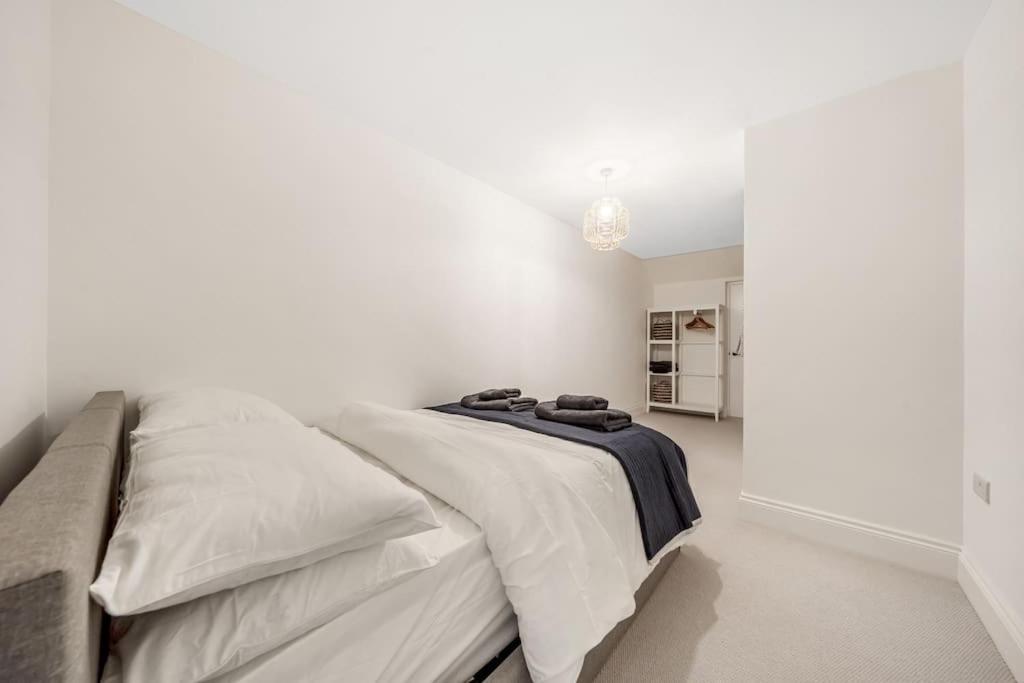 Trendy 2 Bedroom 2 Bathroom Apartment Minutes From Seafront In St Leonard'S Hastings St Leonards-on-Sea 외부 사진